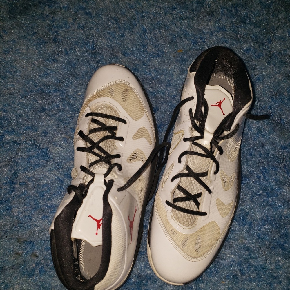 Jordan basketball shoes